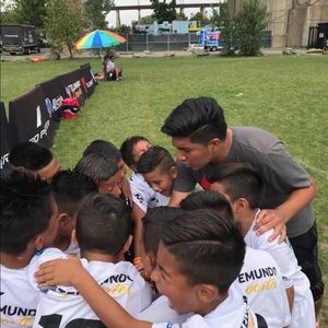 Meet your Posher, Freddie